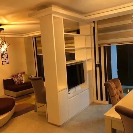 Goldsuit Residance Apartment